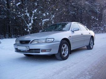 1997 Toyota Carina ED