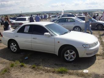 1997 Toyota Carina ED