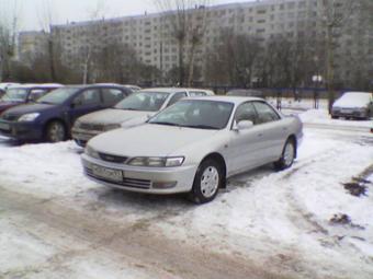 1997 Toyota Carina ED