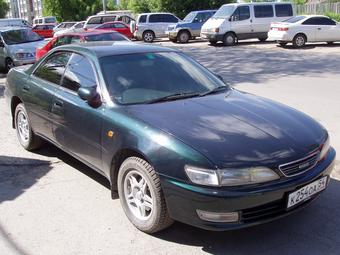 1997 Toyota Carina ED
