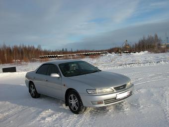 1997 Toyota Carina ED