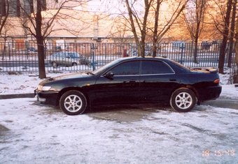 1997 Toyota Carina ED