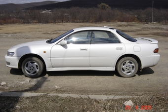 1997 Toyota Carina ED