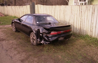 1997 Toyota Carina ED