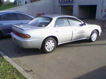 1997 Toyota Carina ED