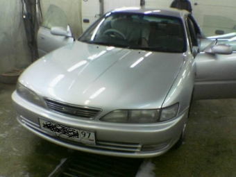 1997 Toyota Carina ED