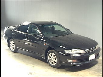 1997 Toyota Carina ED
