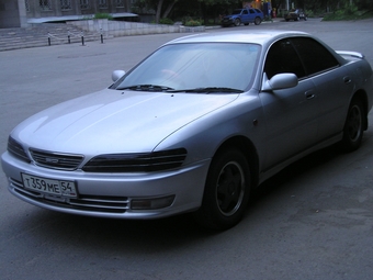 1997 Toyota Carina ED