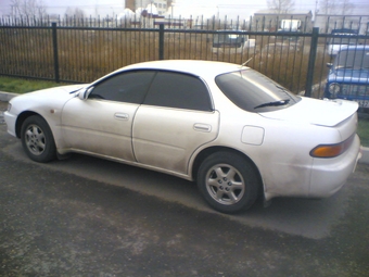 1997 Toyota Carina ED