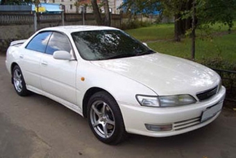 1997 Toyota Carina ED