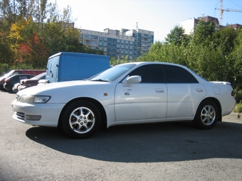 1997 Toyota Carina ED