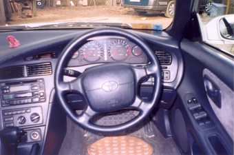 Toyota Carina ED