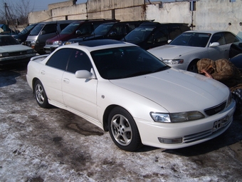 1997 Toyota Carina ED