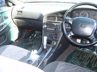 Toyota Carina ED