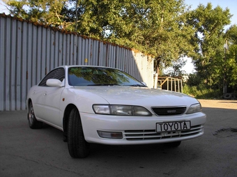 1997 Toyota Carina ED