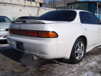 1997 Toyota Carina ED