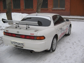 1997 Carina ED