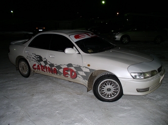 Toyota Carina ED