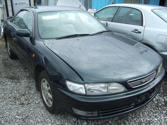 1997 Toyota Carina ED