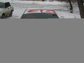 1997 Toyota Carina ED
