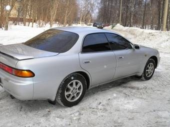 1997 Toyota Carina ED