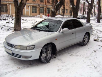 1997 Toyota Carina ED