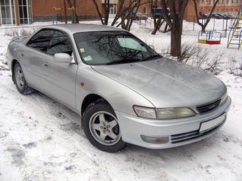 1997 Carina ED