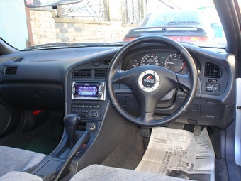1997 Carina ED