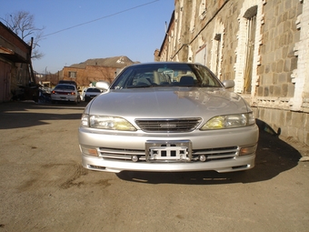 Toyota Carina ED