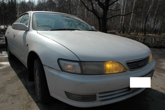 1997 Toyota Carina ED