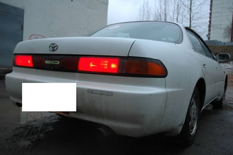 1997 Carina ED