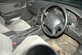 Toyota Carina ED