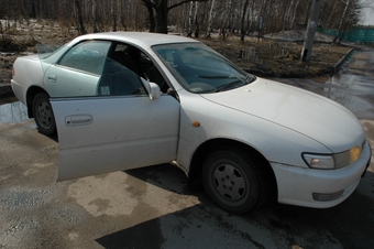Toyota Carina ED