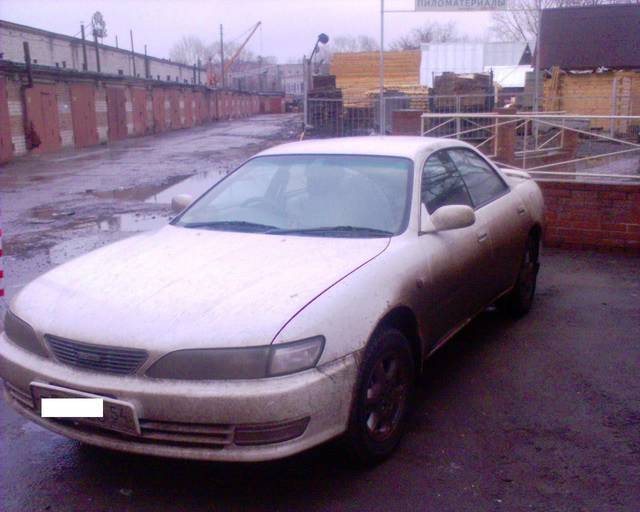 1997 Toyota Carina ED