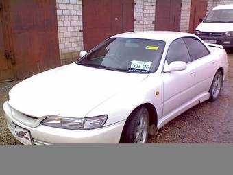 1997 Toyota Carina ED