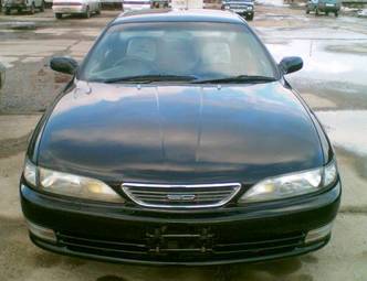 1997 Toyota Carina ED