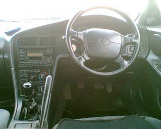 1997 Carina ED