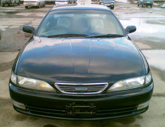 1997 Toyota Carina ED