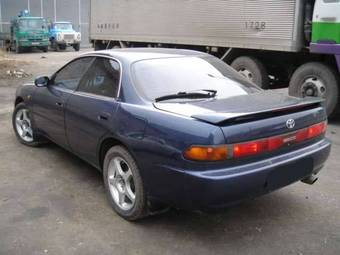 Toyota Carina ED