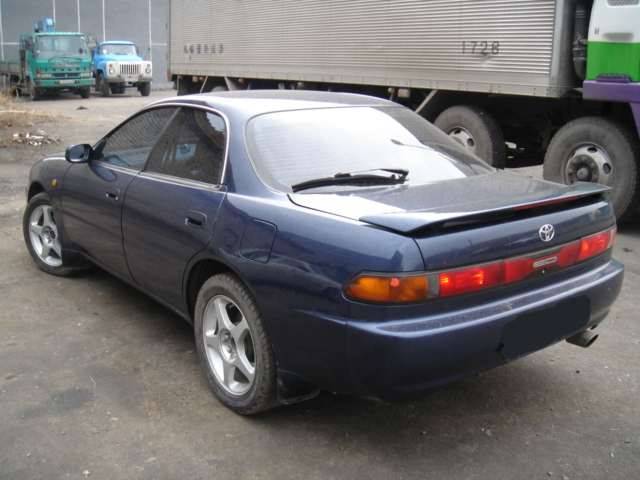 1997 Toyota Carina ED