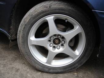 Toyota Carina ED