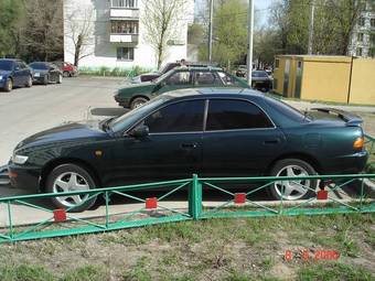 Toyota Carina ED