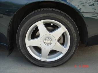 Toyota Carina ED