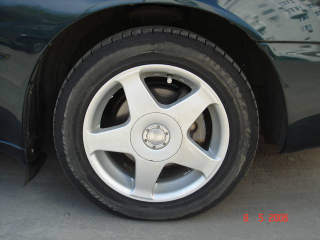 1997 Toyota Carina ED
