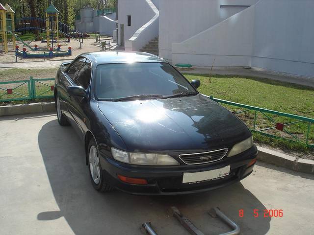 1997 Toyota Carina ED