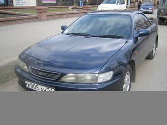 1997 Toyota Carina ED