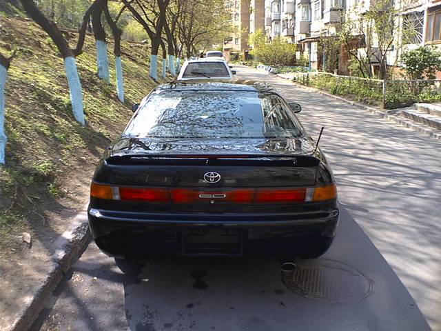1997 Toyota Carina ED
