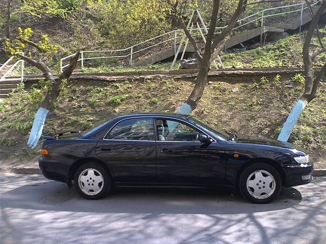 1997 Toyota Carina ED
