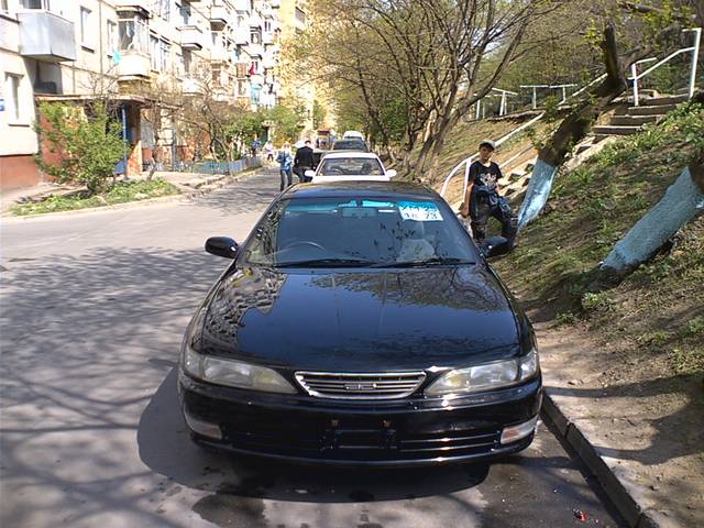 1997 Toyota Carina ED