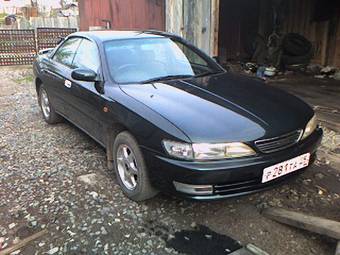 1997 Toyota Carina ED